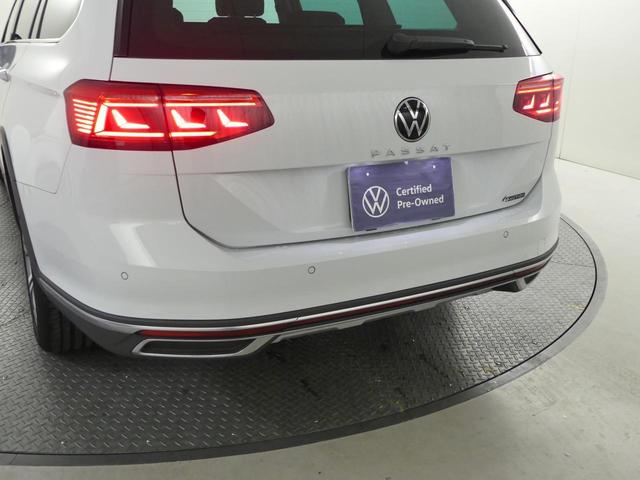 パサートオールトラック TDI 4モーション アドバンス デモカー使用ディーゼルACC4WD トラベルアシストレーンキープアシストルーフレールオートホールド テクニカルパーキングブレーキ パークディスタンスコントロール マトリックスヘッドライト(30枚目)