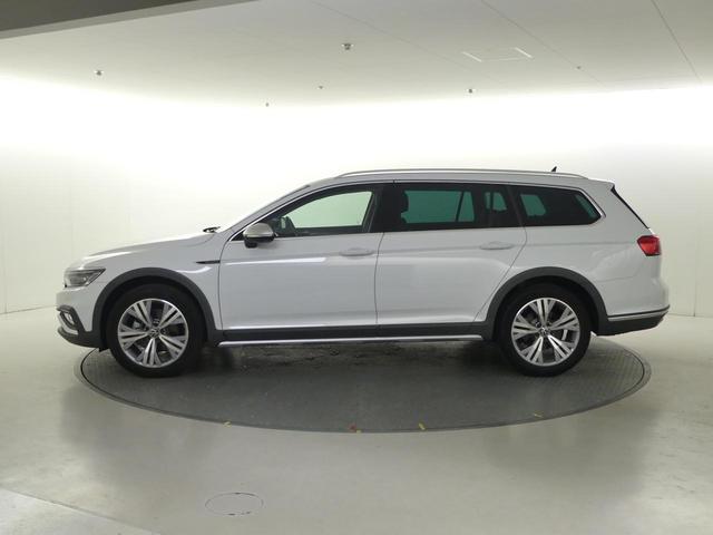 パサートオールトラック TDI 4モーション アドバンス デモカー使用ディーゼルACC4WD トラベルアシストレーンキープアシストルーフレールオートホールド テクニカルパーキングブレーキ パークディスタンスコントロール マトリックスヘッドライト(37枚目)