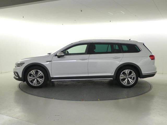 パサートオールトラック TDI 4モーション アドバンス デモカー使用ディーゼルACC4WD トラベルアシストレーンキープアシストルーフレールオートホールド テクニカルパーキングブレーキ パークディスタンスコントロール マトリックスヘッドライト(38枚目)
