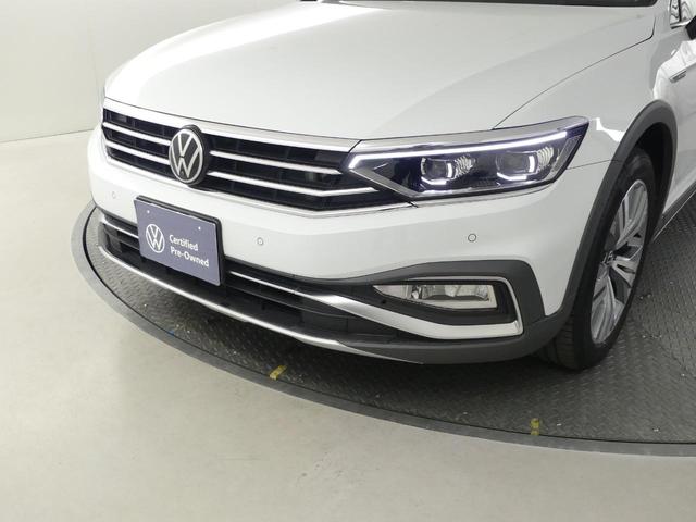 パサートオールトラック TDI 4モーション アドバンス デモカー使用ディーゼルACC4WD トラベルアシストレーンキープアシストルーフレールオートホールド テクニカルパーキングブレーキ パークディスタンスコントロール マトリックスヘッドライト(39枚目)