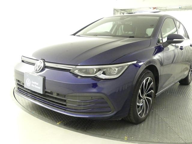 ゴルフ ＴＤＩアクティブアドバンス　ＡＣＣトラベルアシストＢｌｕｅｔｏｏｔｈカープレイレーンキープアシストカミングホーム電動格納ミラーリアビューカメラ純正ナビゲーションＥＴＣ２．０スマート＆エントリーシステムＬＥＤヘッドライト（42枚目）