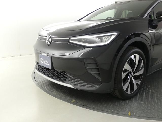 ID.4 プロ ACCトラベルアシストカープレイリアビューカメラBluetoothカープレイスマート&エントリーシステムブラインドスポット電動格納ミラー純正アルミホイールETC2.0ルーフレール(33枚目)