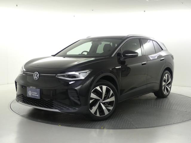 ID.4 プロ ACCトラベルアシストカープレイリアビューカメラBluetoothカープレイスマート&エントリーシステムブラインドスポット電動格納ミラー純正アルミホイールETC2.0ルーフレール(35枚目)