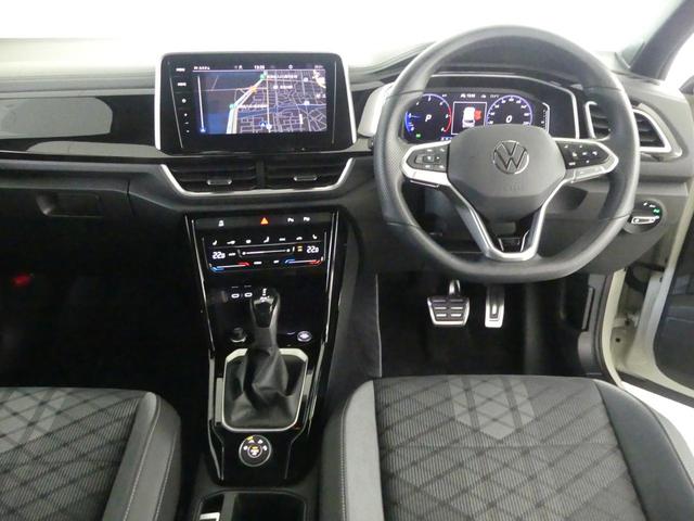 T-ロック TDI 4モーション Rライン(2枚目)