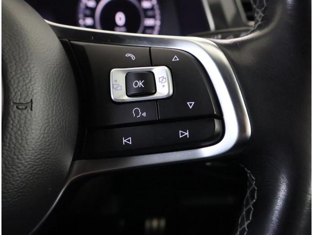 ティグアン ＴＳＩ　Ｒライン　ＴＳＩエンジンＡＣＣルーフレールＣＤ・ＳＤ・ＤＶＤ　ＢｌｕｅｔｏｏｔｈカープレイリアビューカメラＥＴＣ．０ブラインドスポットブレーキアシストＲ－ＬＩＮＥスペアキー有（16枚目）