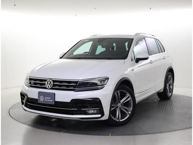 ティグアン ＴＳＩ　Ｒライン　ＴＳＩエンジンＡＣＣルーフレールＣＤ・ＳＤ・ＤＶＤ　ＢｌｕｅｔｏｏｔｈカープレイリアビューカメラＥＴＣ．０ブラインドスポットブレーキアシストＲ－ＬＩＮＥスペアキー有（40枚目）