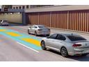 TDI 4モーション アドバンス デモカー使用ディーゼルACC4WD トラベルアシストレーンキープアシストルーフレールオートホールド テクニカルパーキングブレーキ パークディスタンスコントロール マトリックスヘッドライト(14枚目)