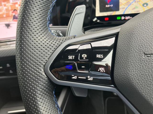 ゴルフＲ Ｒ　認定中古車１年保証付　車検整備付　ワンオーナー車　禁煙車　ＬＥＤヘッドライト　バックカメラ　レーンキープアシスト　フロントアシスト　ブラインドスポット　リヤトラフィックアシスト（23枚目）