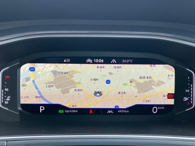 Ｔ－ロック ＴＳＩ　スタイル　ＤＥＭＯ　ＣＡＲ（26枚目）