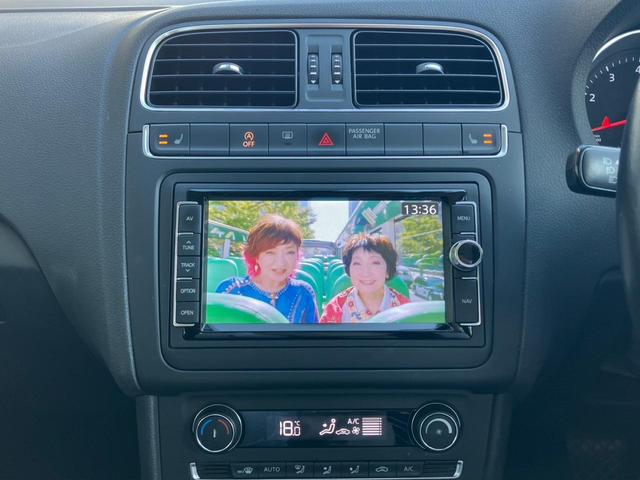 ポロ TSIハイライン マイスター 純正アルミホイール 純正ナビゲーション TV/CD/DVD バックカメラ(29枚目)