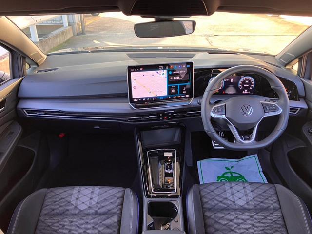 ゴルフ eTSI Rライン DEMO CAR(5枚目)