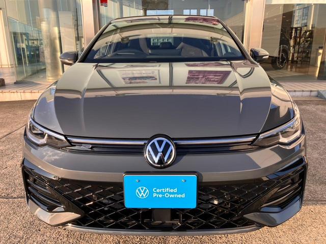 ゴルフ eTSI Rライン DEMO CAR(6枚目)