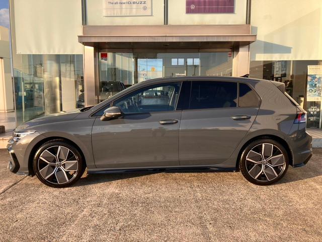 ゴルフ eTSI Rライン DEMO CAR(7枚目)