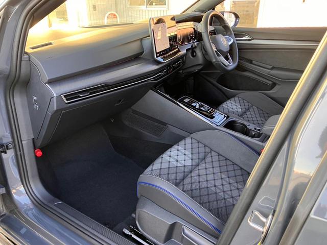 ゴルフ eTSI Rライン DEMO CAR(16枚目)