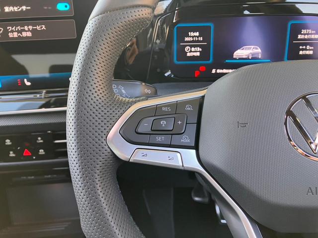 ゴルフ eTSI Rライン DEMO CAR(22枚目)
