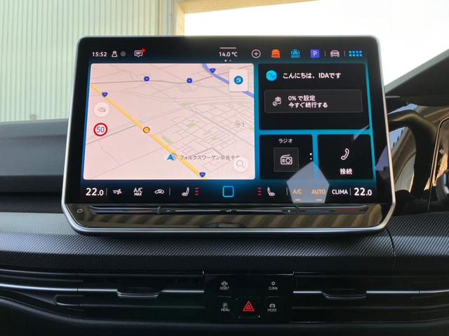 ゴルフ eTSI Rライン DEMO CAR(26枚目)