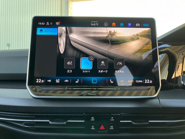 ゴルフ eTSI Rライン DEMO CAR(28枚目)