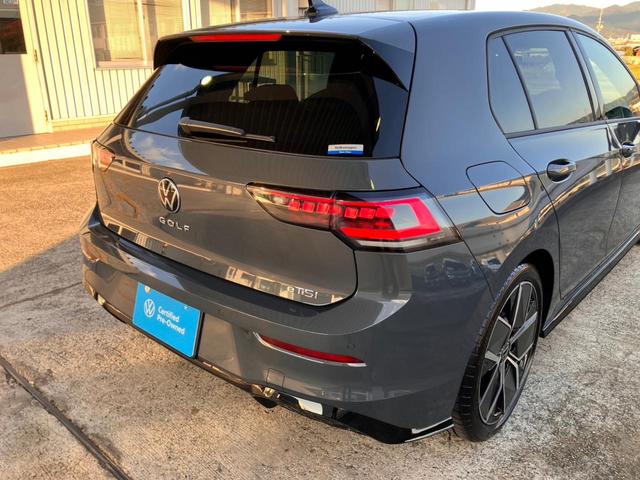 ゴルフ eTSI Rライン DEMO CAR(41枚目)