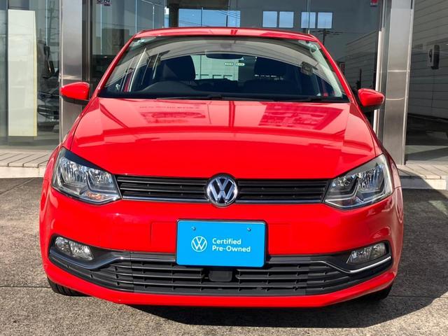 ポロ ＴＳＩコンフォートライン　認定中古車距離無制限１年保証付き（4枚目）