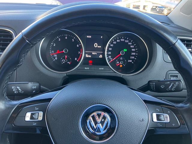 ポロ ＴＳＩコンフォートライン　認定中古車距離無制限１年保証付き（19枚目）