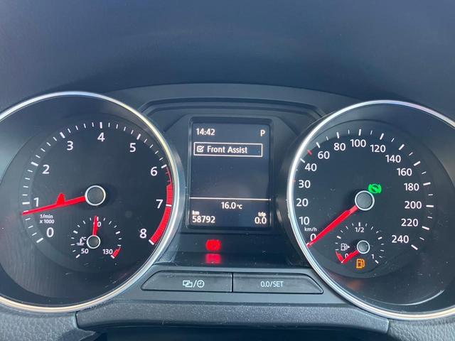 ポロ ＴＳＩコンフォートライン　認定中古車距離無制限１年保証付き（20枚目）