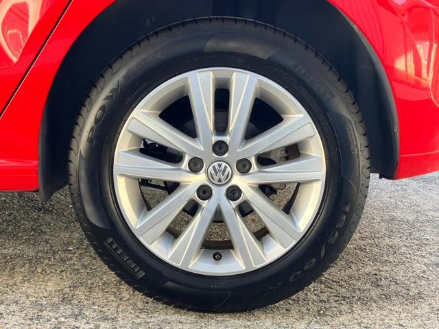 ポロ ＴＳＩコンフォートライン　認定中古車距離無制限１年保証付き（37枚目）