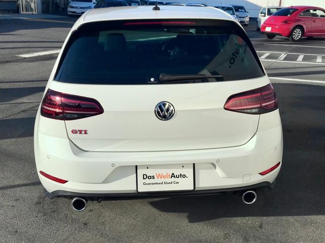 パフォーマンス VW純正ナビ ETC バックカメラ 障害物センサー デジタルメーター フロントアシスト レーンアシスト サイドアシスト DCC ACC Bluetooth 音声ナビ 認定中古車保証 ディーラー車(7枚目)
