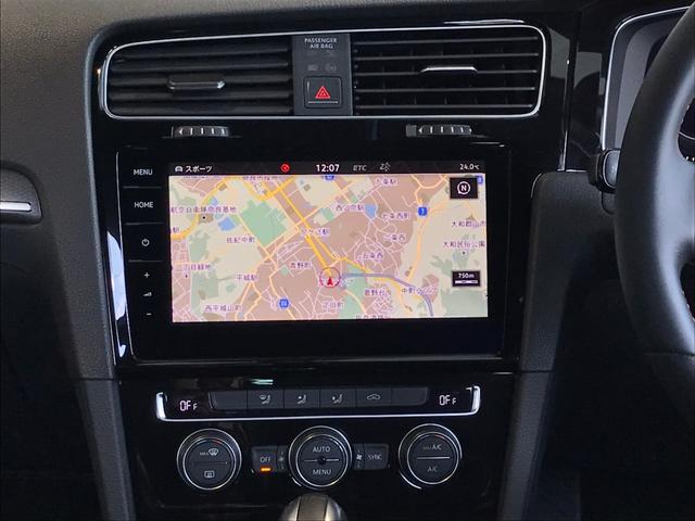 パフォーマンス VW純正ナビ ETC バックカメラ 障害物センサー デジタルメーター フロントアシスト レーンアシスト サイドアシスト DCC ACC Bluetooth 音声ナビ 認定中古車保証 ディーラー車(23枚目)