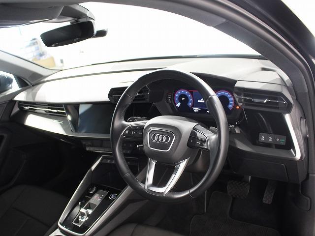 Ａ３ スポーツバック３０ＴＦＳＩ　認定中古車　ＭＭＩナビゲーション　コンビニエンス＆アシスタンスパッケージ　ＬＥＤリヤコンビネーションライト／ダイナミックターンインディケーター　マンハッタングレー（16枚目）
