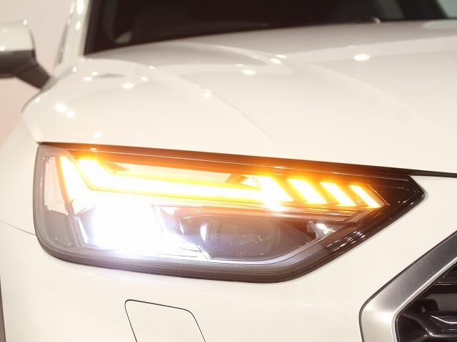 Ｑ５スポーツバック １ｓｔエディション　ディーゼルターボ　４ＷＤ　認定中古車　１ｓｔ　ｅｄｉｔｉｏｎ限定車　ファインナッパレザーダイヤモンドステッチ　Ｓ　ｌｉｎｅ　Ｐｌｕｓパッケージ　マトリクスＯＬＥＤリヤコンビネーションライト（4枚目）