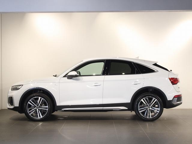 Ｑ５スポーツバック １ｓｔエディション　ディーゼルターボ　４ＷＤ　認定中古車　１ｓｔ　ｅｄｉｔｉｏｎ限定車　ファインナッパレザーダイヤモンドステッチ　Ｓ　ｌｉｎｅ　Ｐｌｕｓパッケージ　マトリクスＯＬＥＤリヤコンビネーションライト（7枚目）