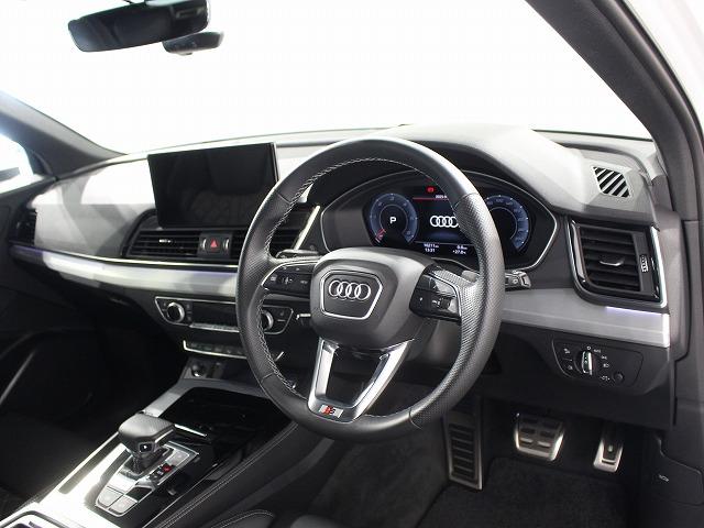 Ｑ５スポーツバック １ｓｔエディション　ディーゼルターボ　４ＷＤ　認定中古車　１ｓｔ　ｅｄｉｔｉｏｎ限定車　ファインナッパレザーダイヤモンドステッチ　Ｓ　ｌｉｎｅ　Ｐｌｕｓパッケージ　マトリクスＯＬＥＤリヤコンビネーションライト（17枚目）