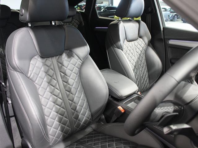 Ｑ５スポーツバック １ｓｔエディション　ディーゼルターボ　４ＷＤ　認定中古車　１ｓｔ　ｅｄｉｔｉｏｎ限定車　ファインナッパレザーダイヤモンドステッチ　Ｓ　ｌｉｎｅ　Ｐｌｕｓパッケージ　マトリクスＯＬＥＤリヤコンビネーションライト（18枚目）