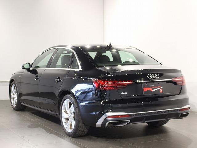 Ａ４ ３５ＴＦＳＩ　Ｓライン　認定中古車　マトリクスＬＥＤヘッドライト　電動調整シート　シートヒーター　ＴＶチューナー　サラウンドビューカメラ　ワイヤレスチャージング（8枚目）