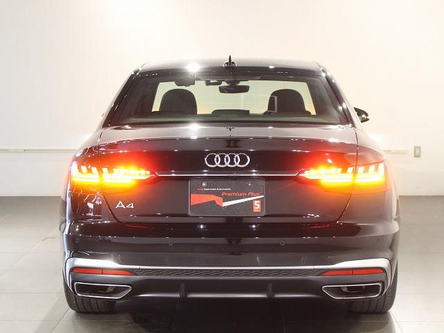 Ａ４ ３５ＴＦＳＩ　Ｓライン　認定中古車　マトリクスＬＥＤヘッドライト　電動調整シート　シートヒーター　ＴＶチューナー　サラウンドビューカメラ　ワイヤレスチャージング（11枚目）