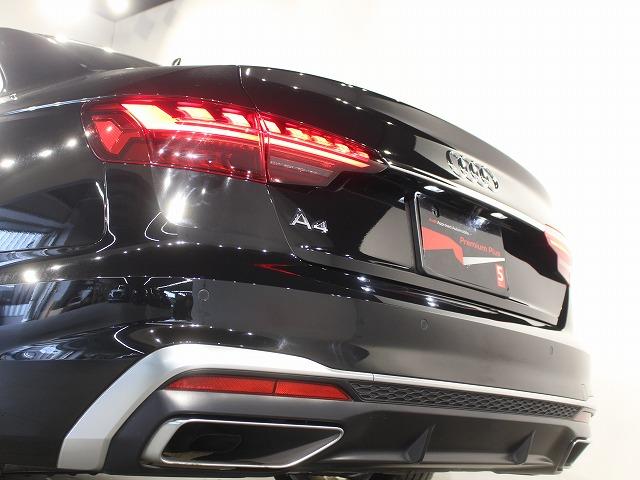Ａ４ ３５ＴＦＳＩ　Ｓライン　認定中古車　マトリクスＬＥＤヘッドライト　電動調整シート　シートヒーター　ＴＶチューナー　サラウンドビューカメラ　ワイヤレスチャージング（12枚目）