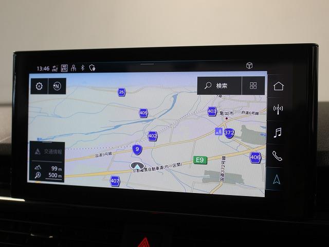 Ａ４ ３５ＴＦＳＩ　Ｓライン　認定中古車　マトリクスＬＥＤヘッドライト　電動調整シート　シートヒーター　ＴＶチューナー　サラウンドビューカメラ　ワイヤレスチャージング（15枚目）