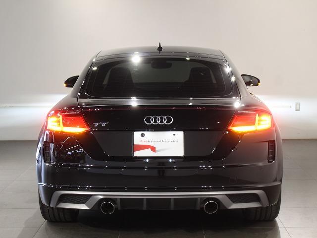 ＴＴクーペ ４０ＴＦＳＩ　Ｓラインパッケージ　認定中古車　コンフォートパッケージ　マトリクスＬＥＤヘッドライト　電動調整シート　シートヒーター　ハーフレザーシート（アルカンターラ／レザーＳロゴ）　バックモニター（11枚目）