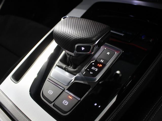 Ｑ５スポーツバック ４０ＴＤＩクワトロ　Ｓライン　ディーゼルターボ　４ＷＤ　認定中古車　Ｓラインプラスパッケージ　マトリクスＬＥＤヘッドライト　電動調整シート　シートヒーター　ステアリングヒーター　ＴＶチューナー（14枚目）