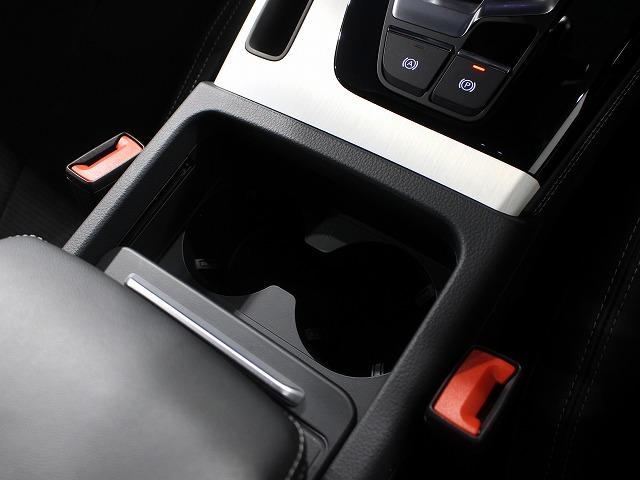 Ｑ５スポーツバック ４０ＴＤＩクワトロ　Ｓライン　ディーゼルターボ　４ＷＤ　認定中古車　Ｓラインプラスパッケージ　マトリクスＬＥＤヘッドライト　電動調整シート　シートヒーター　ステアリングヒーター　ＴＶチューナー（15枚目）