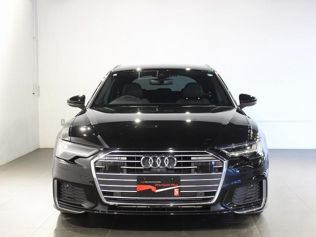 Ａ６アバント ４５ＴＦＳＩクワトロ　スポーツ　Ｓラインパッケージ　４ＷＤ　認定中古車　Ｓｌｉｎｅパッケージ　アシスタンスパッケージ　ＨＤマトリクスＬＥＤヘッドライト　バルコナレザーシート　アダプティブクルーズコントロール　ＥＴＣ　１９インチアルミホイール（2枚目）