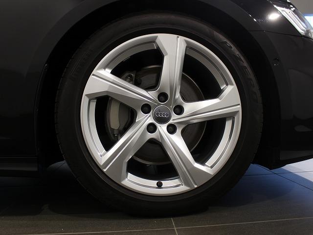 Ａ６アバント ４５ＴＦＳＩクワトロ　スポーツ　Ｓラインパッケージ　４ＷＤ　認定中古車　Ｓｌｉｎｅパッケージ　アシスタンスパッケージ　ＨＤマトリクスＬＥＤヘッドライト　バルコナレザーシート　アダプティブクルーズコントロール　ＥＴＣ　１９インチアルミホイール（7枚目）