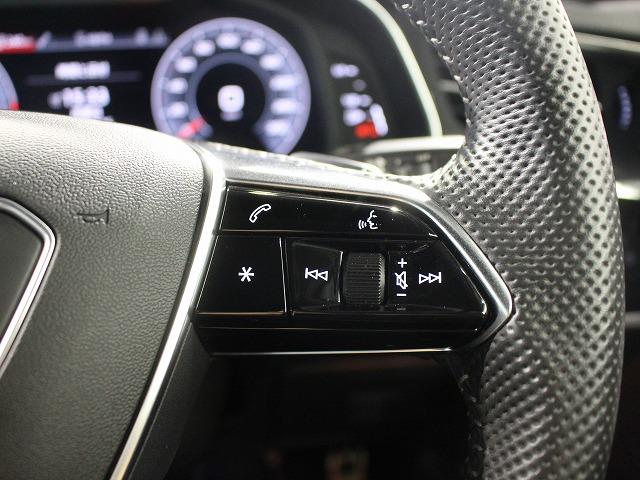 Ａ６アバント ４５ＴＦＳＩクワトロ　スポーツ　Ｓラインパッケージ　４ＷＤ　認定中古車　Ｓｌｉｎｅパッケージ　アシスタンスパッケージ　ＨＤマトリクスＬＥＤヘッドライト　バルコナレザーシート　アダプティブクルーズコントロール　ＥＴＣ　１９インチアルミホイール（14枚目）