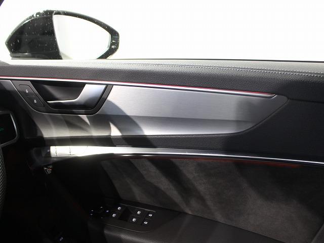 Ａ６アバント ４５ＴＦＳＩクワトロ　スポーツ　Ｓラインパッケージ　４ＷＤ　認定中古車　Ｓｌｉｎｅパッケージ　アシスタンスパッケージ　ＨＤマトリクスＬＥＤヘッドライト　バルコナレザーシート　アダプティブクルーズコントロール　ＥＴＣ　１９インチアルミホイール（15枚目）