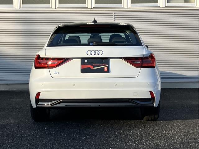 A1スポーツバック 25TFSI アドバンスド 認定中古車 LEDヘッドライト スマートフォンIF コントラストルーフ シートヒーター サイドアシスト リヤビューカメラ ACC(7枚目)