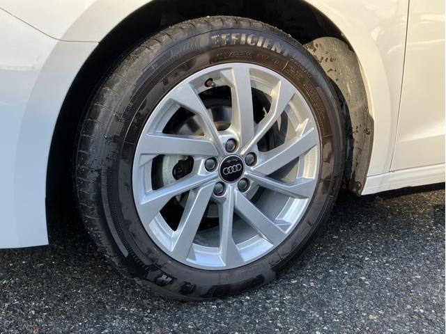 A1スポーツバック 25TFSI アドバンスド 認定中古車 LEDヘッドライト スマートフォンIF コントラストルーフ シートヒーター サイドアシスト リヤビューカメラ ACC(9枚目)