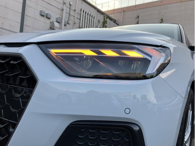 A1スポーツバック 25TFSI アドバンスド 認定中古車 LEDヘッドライト スマートフォンIF コントラストルーフ シートヒーター サイドアシスト リヤビューカメラ ACC(18枚目)