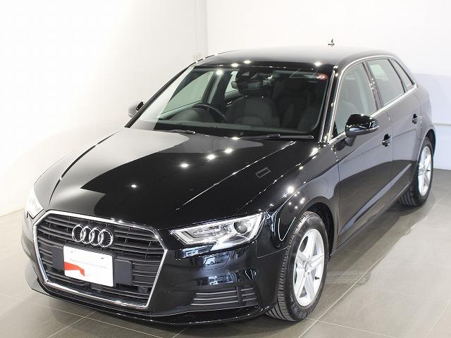 Ａ３ スポーツバック１．４ＴＦＳＩ　シートヒーター付き　ＡＣＣ　認定中古車（5枚目）