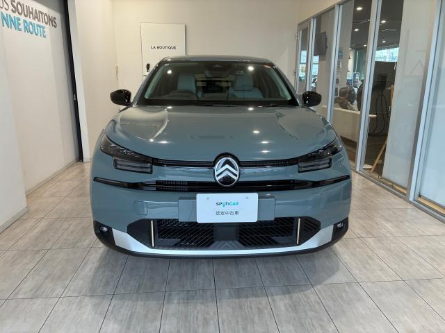 Ｃ４ マックス　ハイブリッド　純正ＥＴＣ　ドラレコ前後装備（2枚目）