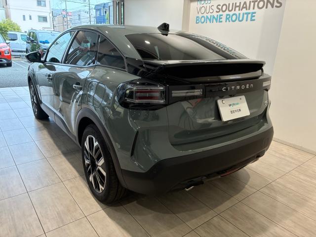 Ｃ４ マックス　ハイブリッド　純正ＥＴＣ　ドラレコ前後装備（4枚目）